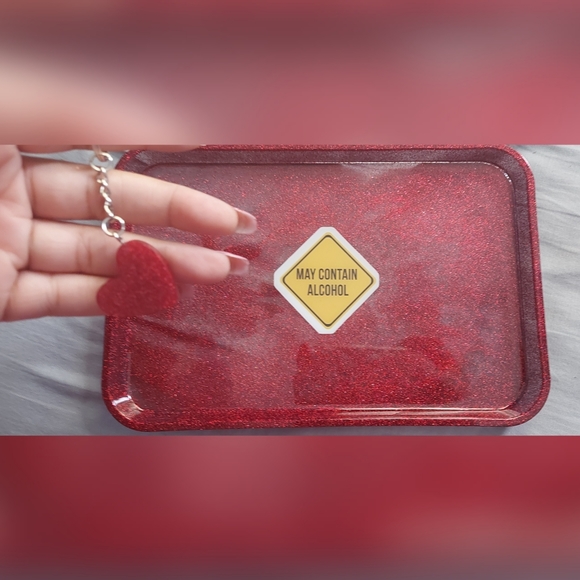 Rolling trays - Picture 2 of 3